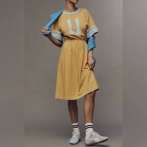 Sundry Rugby Mini Dress Size XS NWT